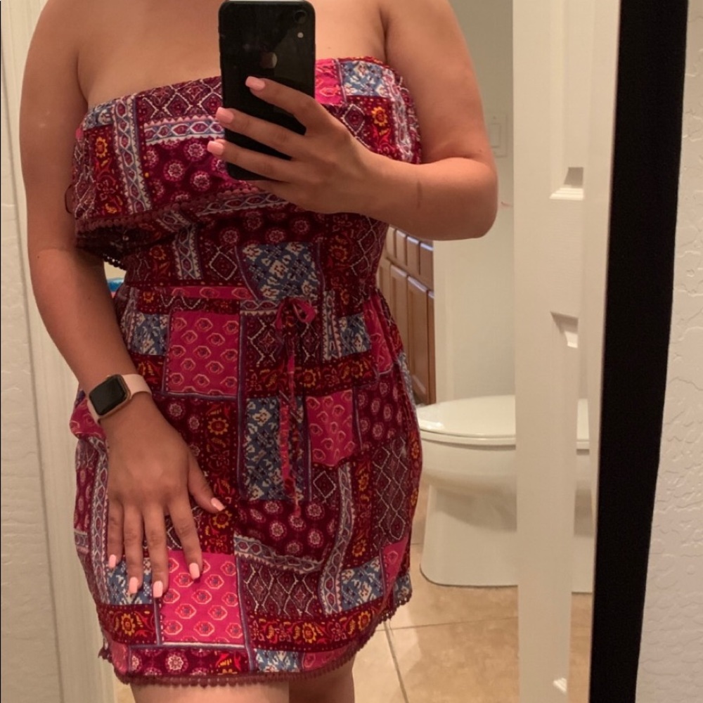 Hollister dress